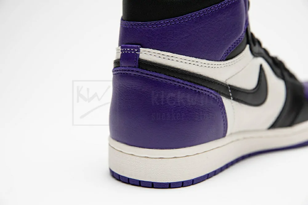 air jordan 1 "court purple" 555088 501